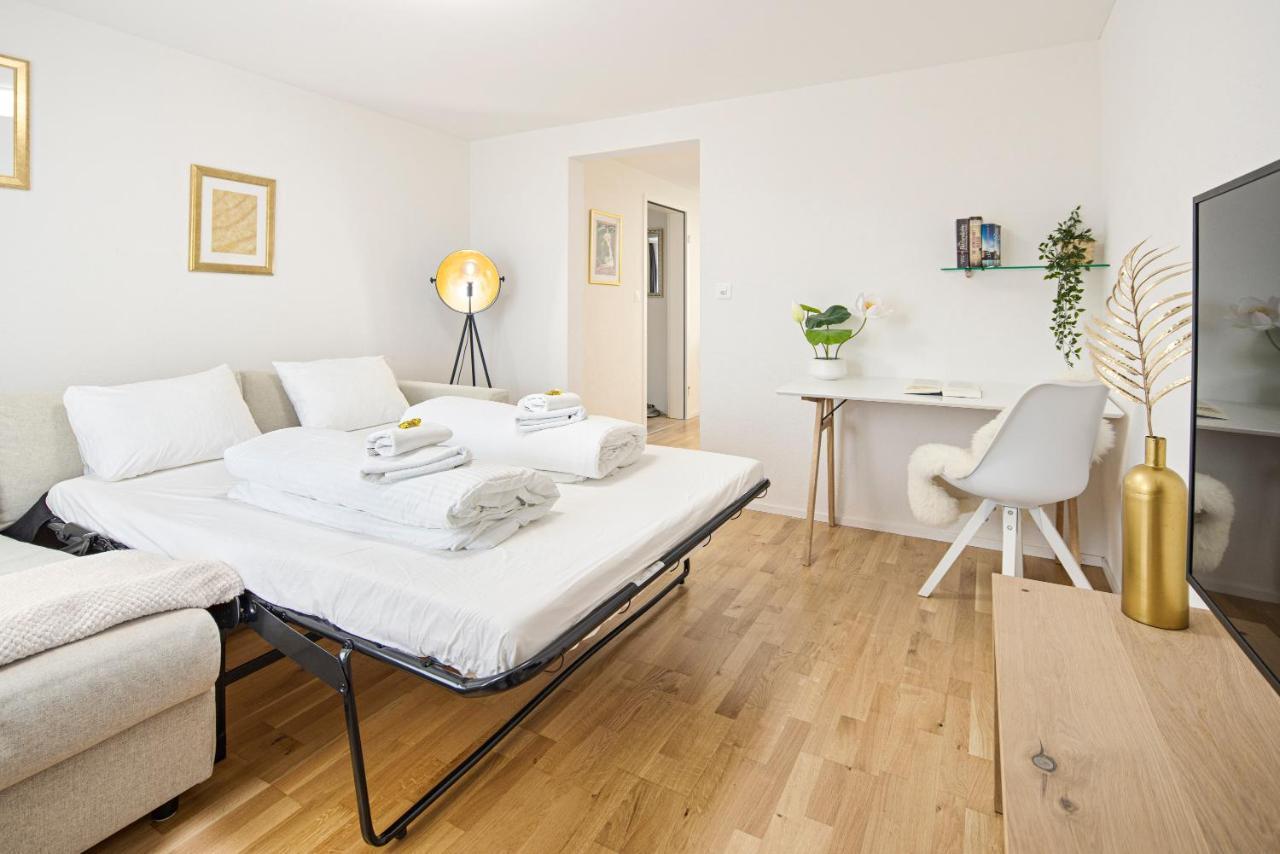 Eh Apartments Venus 圣加仑 外观 照片