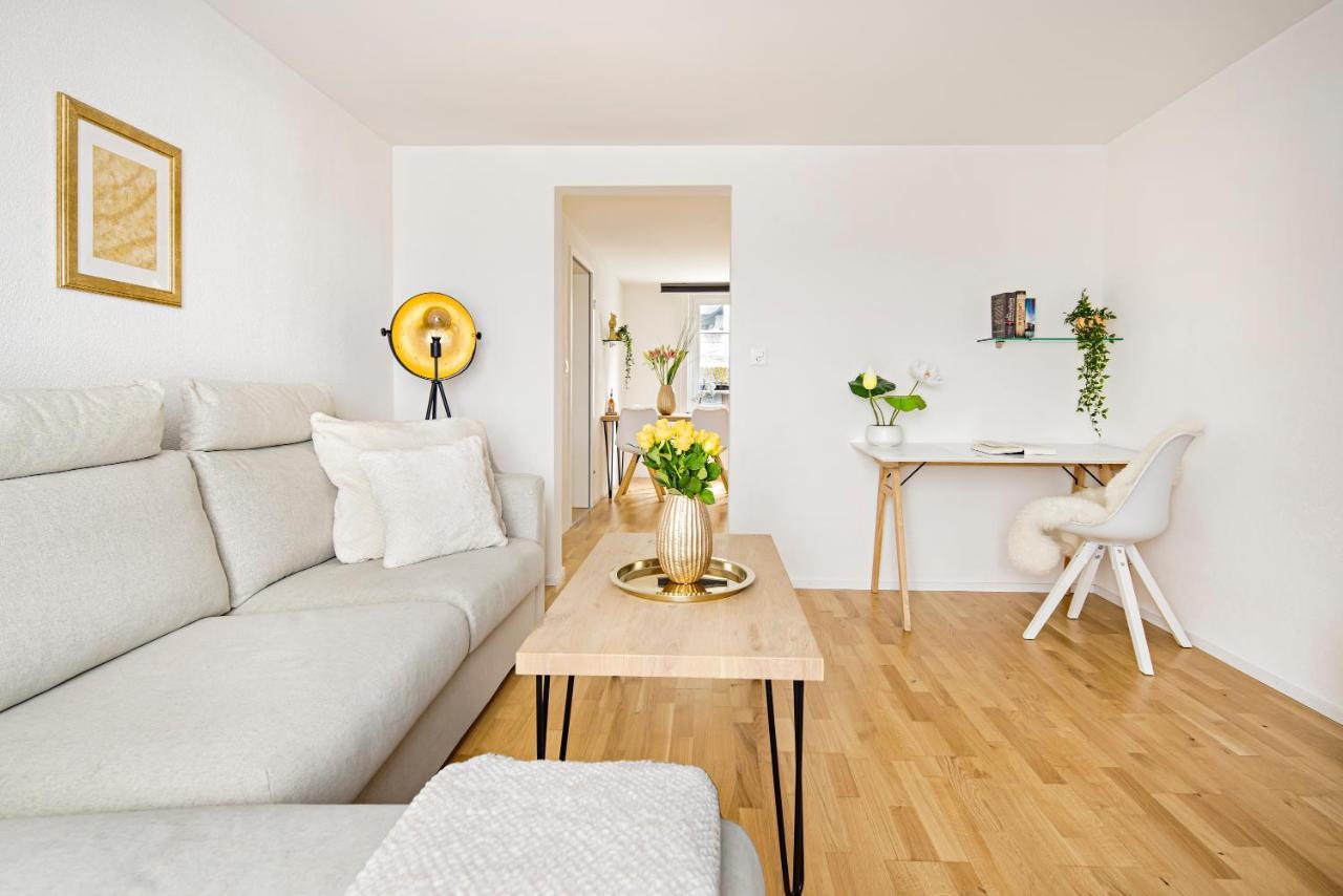 Eh Apartments Venus 圣加仑 外观 照片