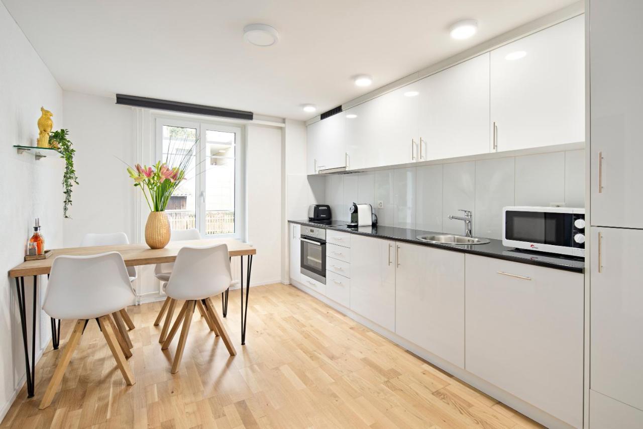 Eh Apartments Venus 圣加仑 外观 照片